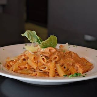 Penne Alla Vodka Lunch